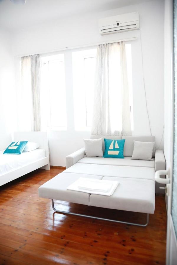 Cityscape Saranda Exterior photo