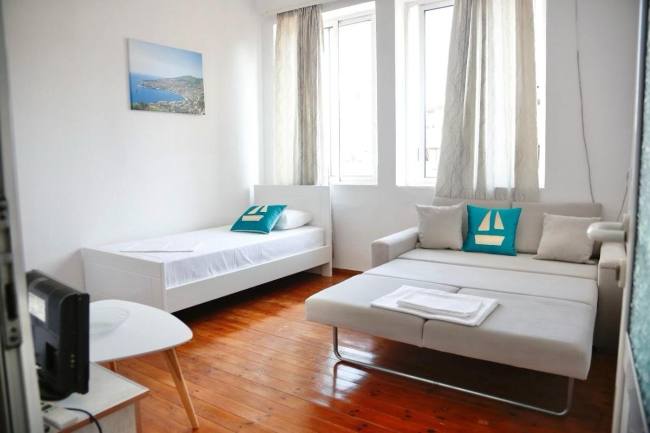 Cityscape Saranda Exterior photo